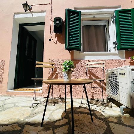 M&C Studio Mantouki Corfu  Экстерьер фото