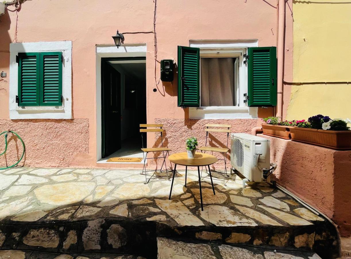 M&C Studio Mantouki Corfu  Экстерьер фото