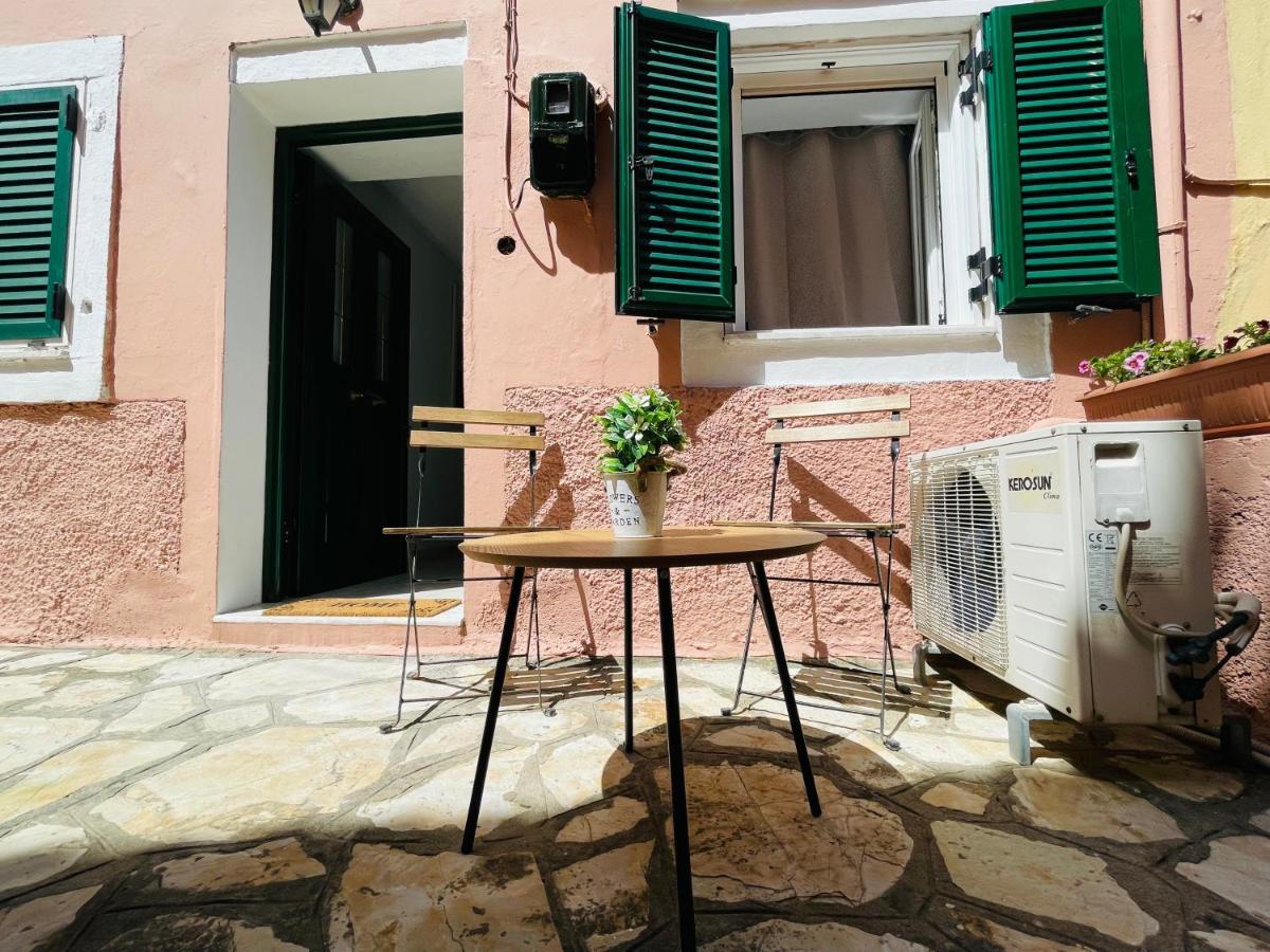M&C Studio Mantouki Corfu  Экстерьер фото