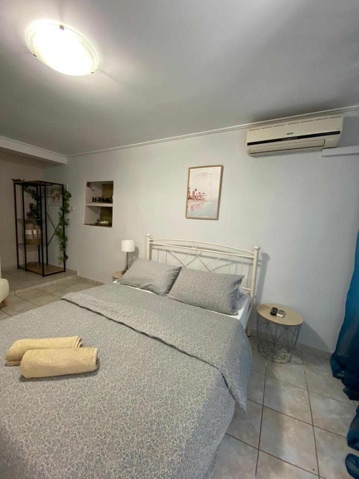 M&C Studio Mantouki Corfu  Экстерьер фото