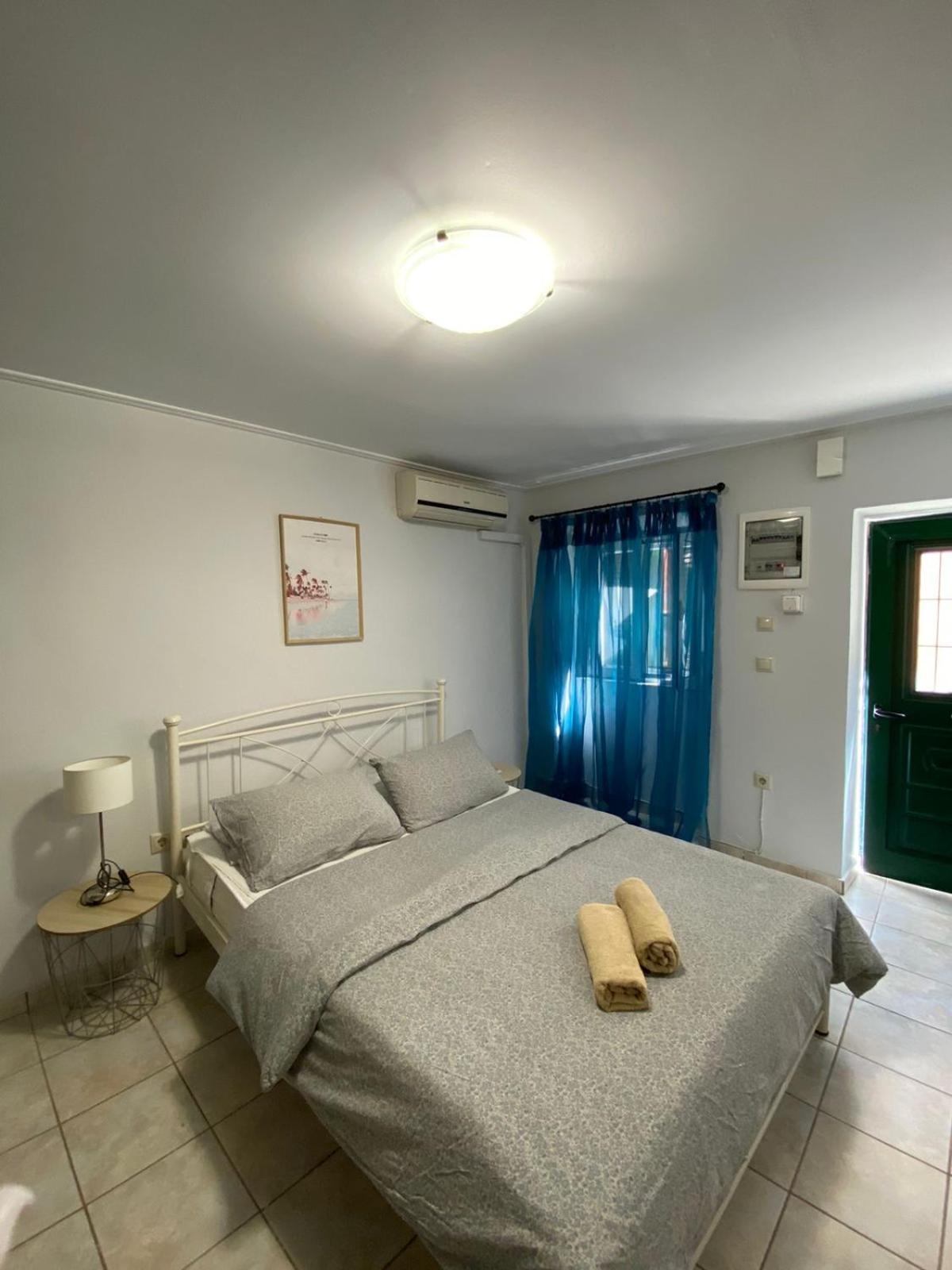 M&C Studio Mantouki Corfu  Экстерьер фото
