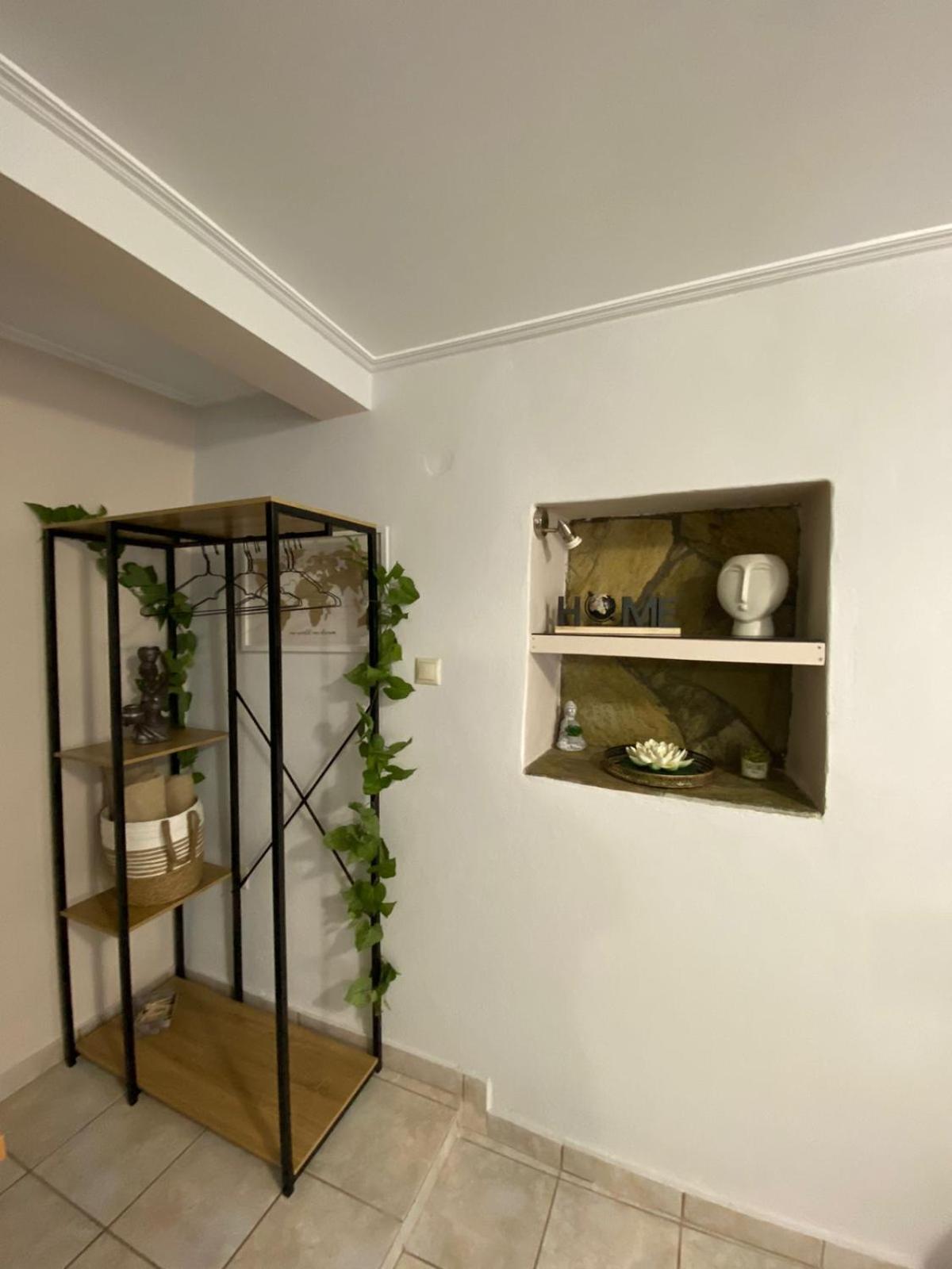 M&C Studio Mantouki Corfu  Экстерьер фото