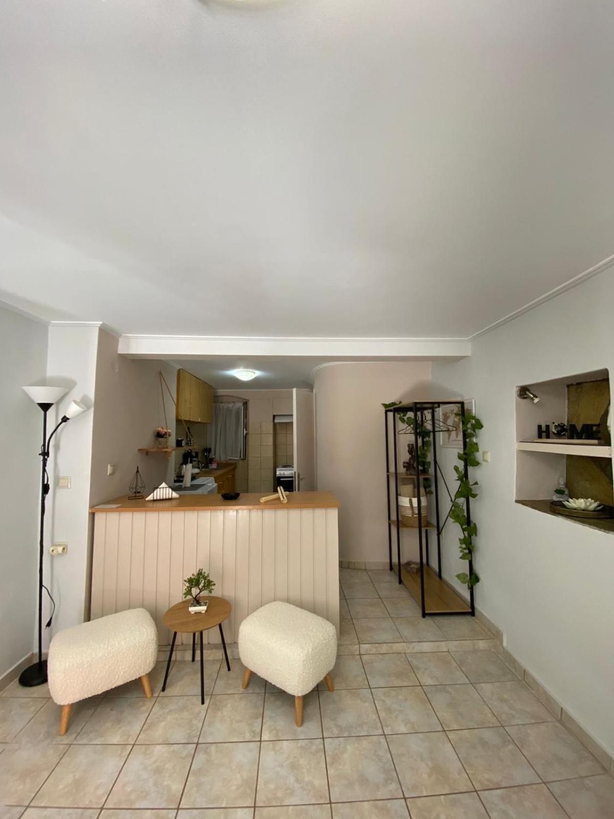 M&C Studio Mantouki Corfu  Экстерьер фото