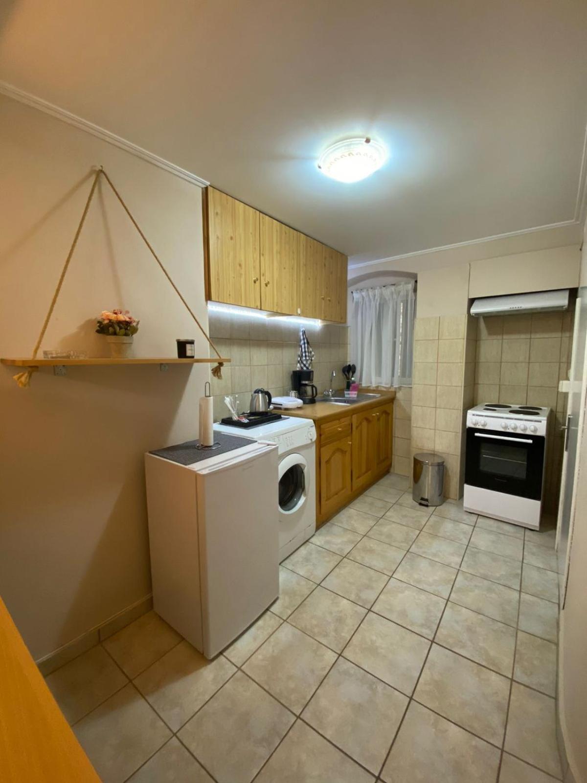 M&C Studio Mantouki Corfu  Экстерьер фото