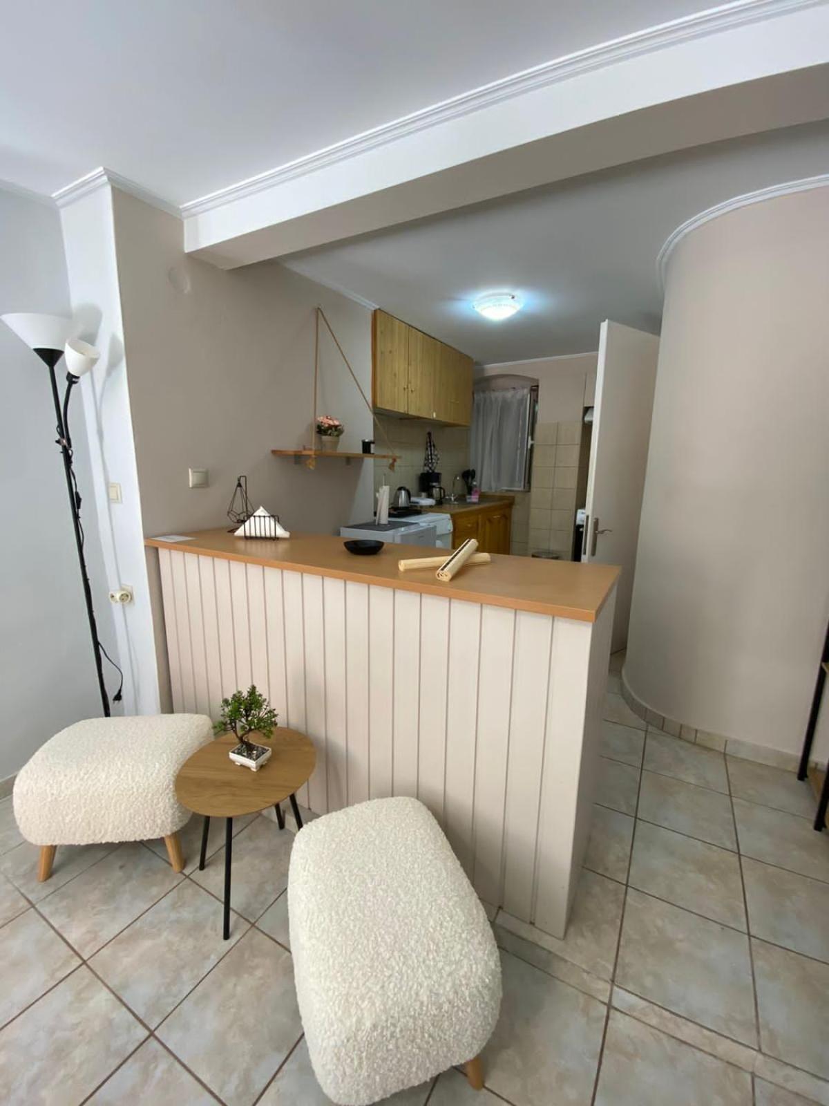 M&C Studio Mantouki Corfu  Экстерьер фото