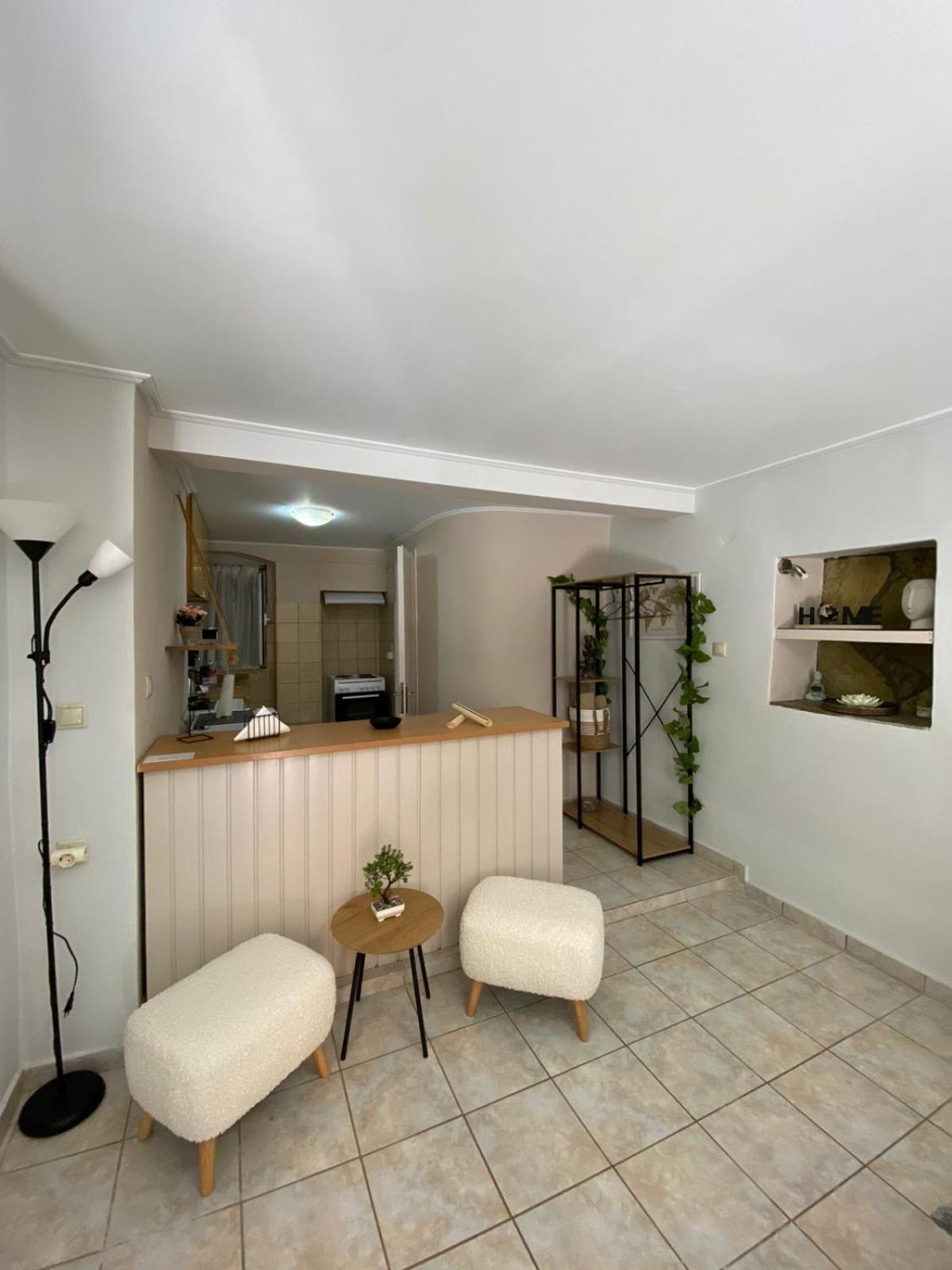 M&C Studio Mantouki Corfu  Экстерьер фото
