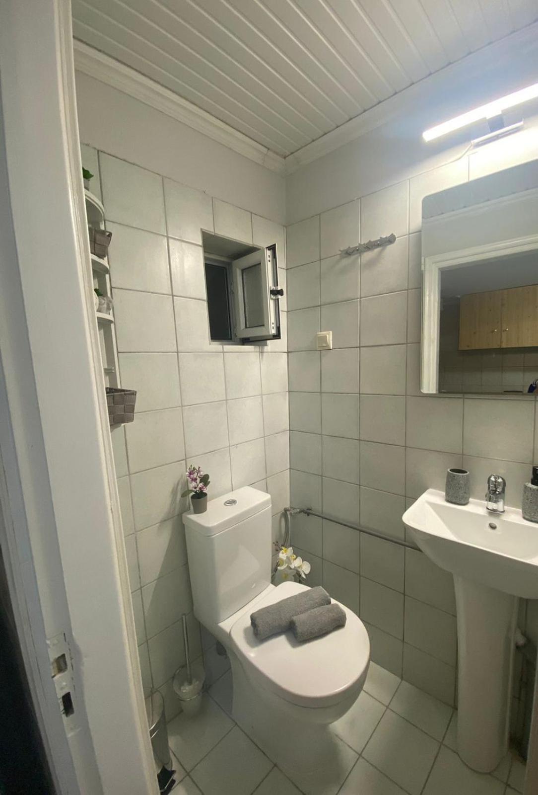 M&C Studio Mantouki Corfu  Экстерьер фото