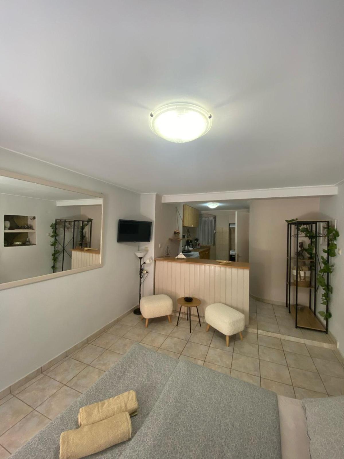 M&C Studio Mantouki Corfu  Экстерьер фото